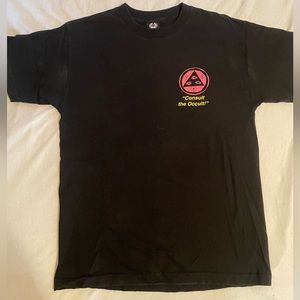 Men’s Medium Black Shirt